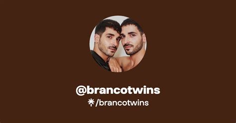 onlyfans compilation|Branco Twins